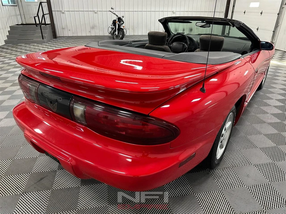 1995 Pontiac Firebird 4th Gen - Image 14 of 31