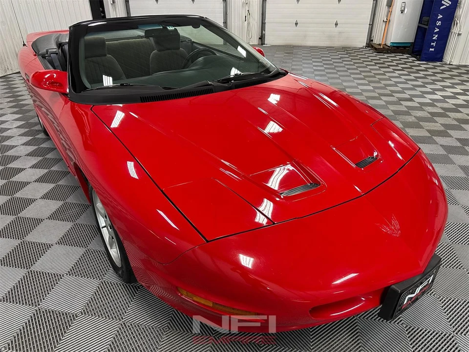 1995 Pontiac Firebird 4th Gen - Image 9 of 31
