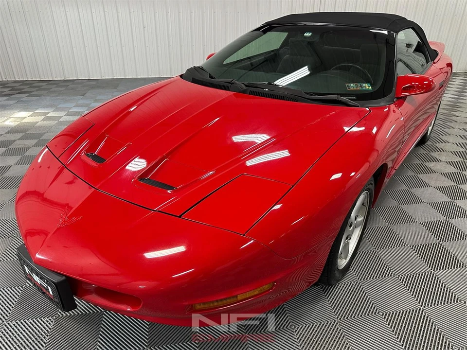 1995 Pontiac Firebird 4th Gen - Image 6 of 31