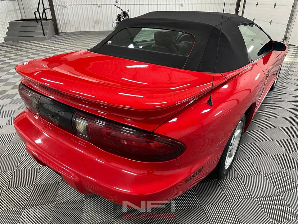1995 Pontiac Firebird 4th Gen - Image 15 of 31