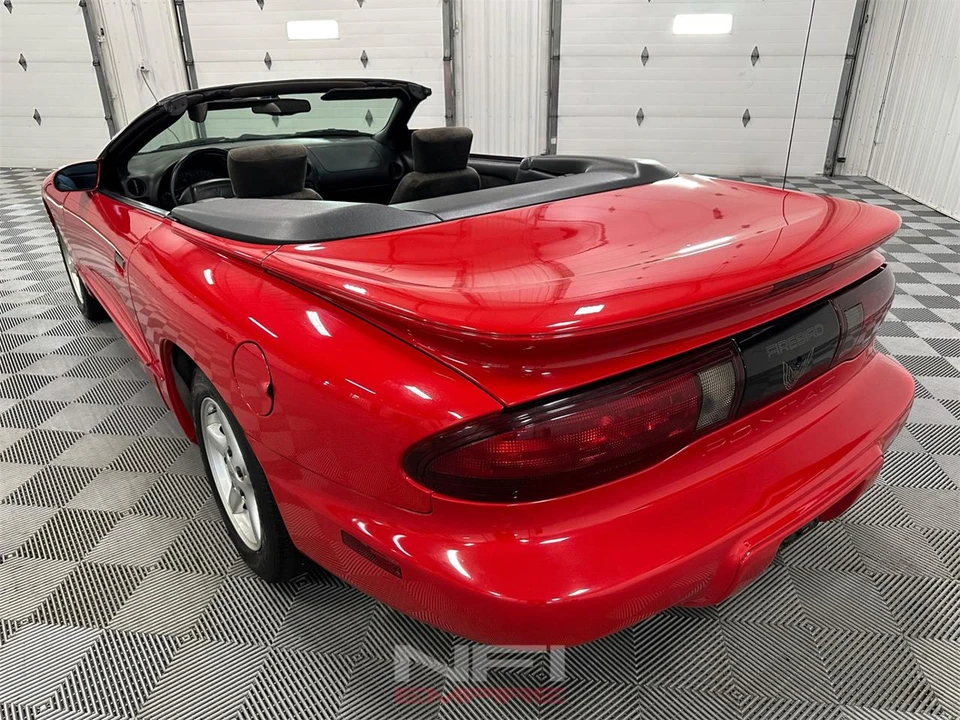 1995 Pontiac Firebird 4th Gen - Image 18 of 31
