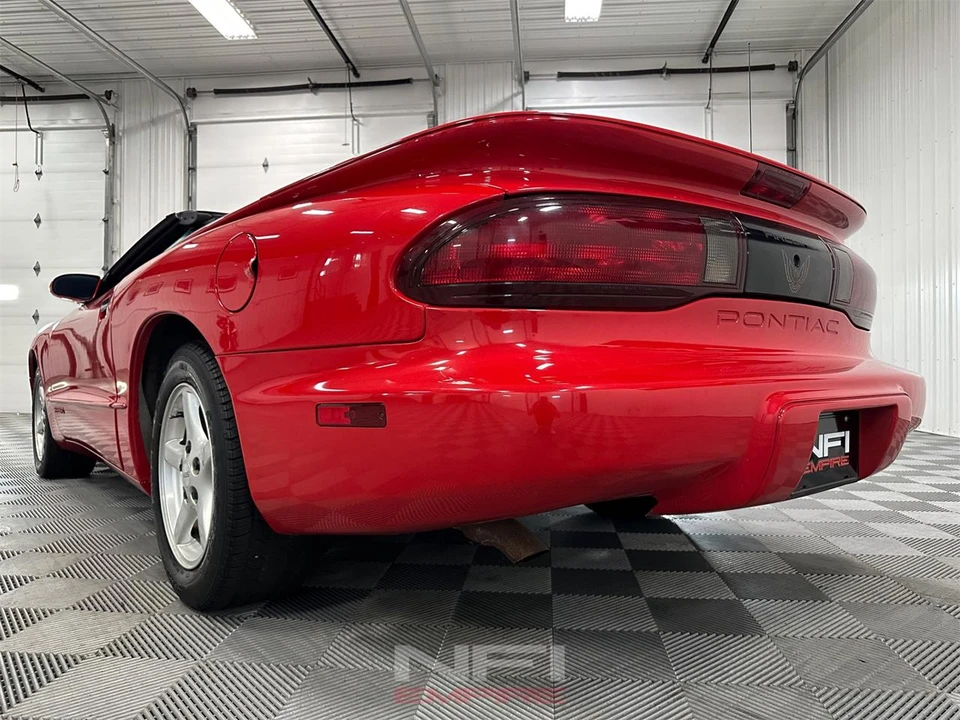 1995 Pontiac Firebird 4th Gen - Image 30 of 31