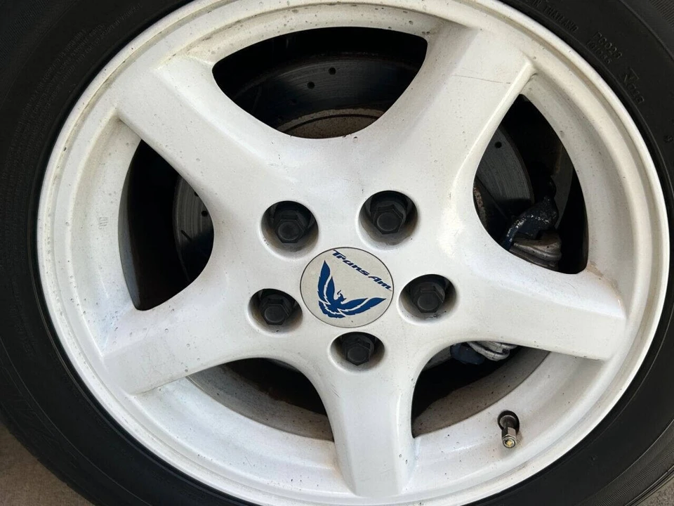 1995 Pontiac Firebird 4th Gen - Image 13 of 21
