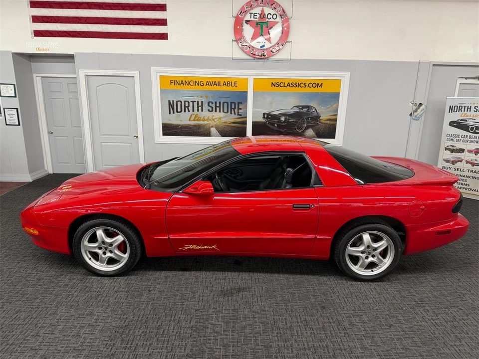 1995 Pontiac Firebird 4th Gen - Image 4 of 31