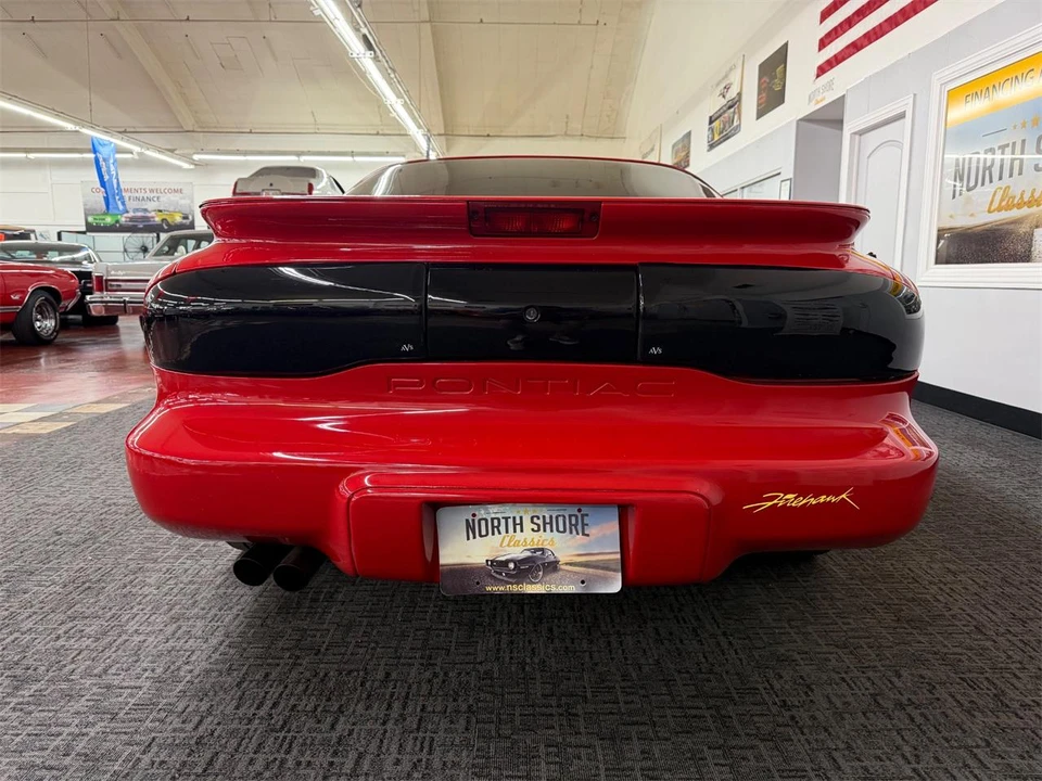 1995 Pontiac Firebird 4th Gen - Image 13 of 31