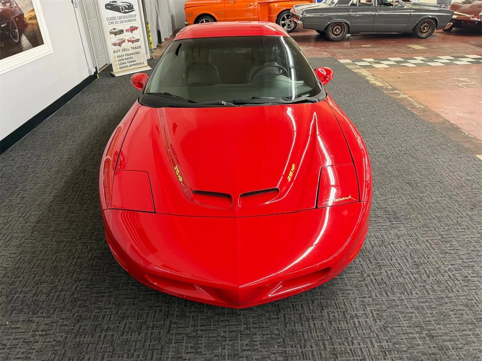 1995 Pontiac Firebird 4th Gen - Image 5 of 31