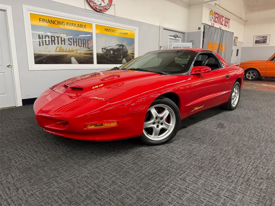 1995 Pontiac Firebird 4th Gen - Image 2 of 31