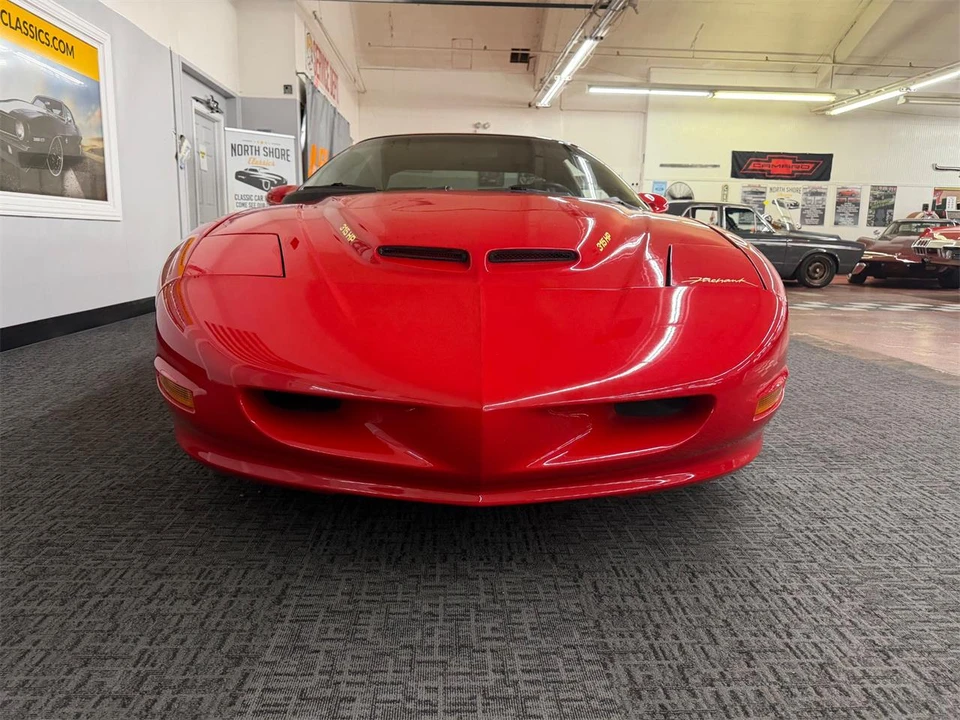 1995 Pontiac Firebird 4th Gen - Image 6 of 31
