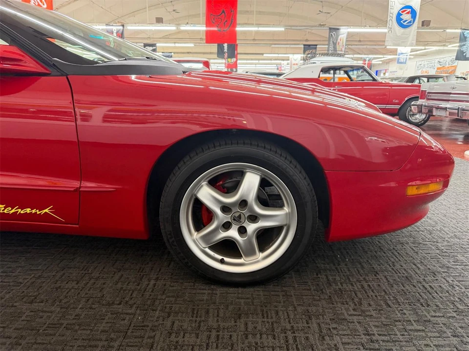 1995 Pontiac Firebird 4th Gen - Image 27 of 31