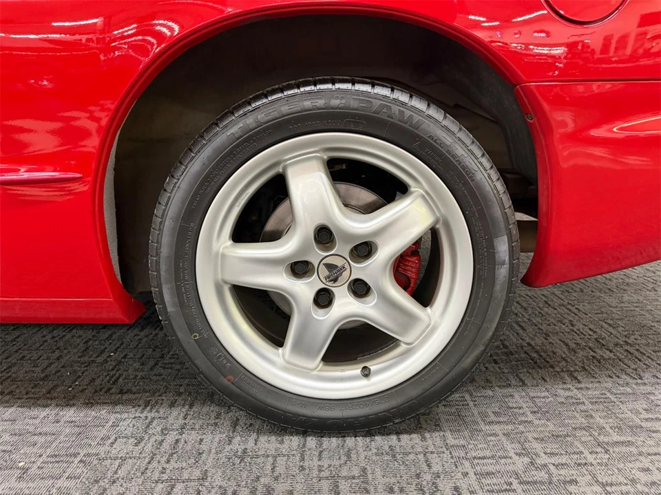 1995 Pontiac Firebird 4th Gen - Image 24 of 31