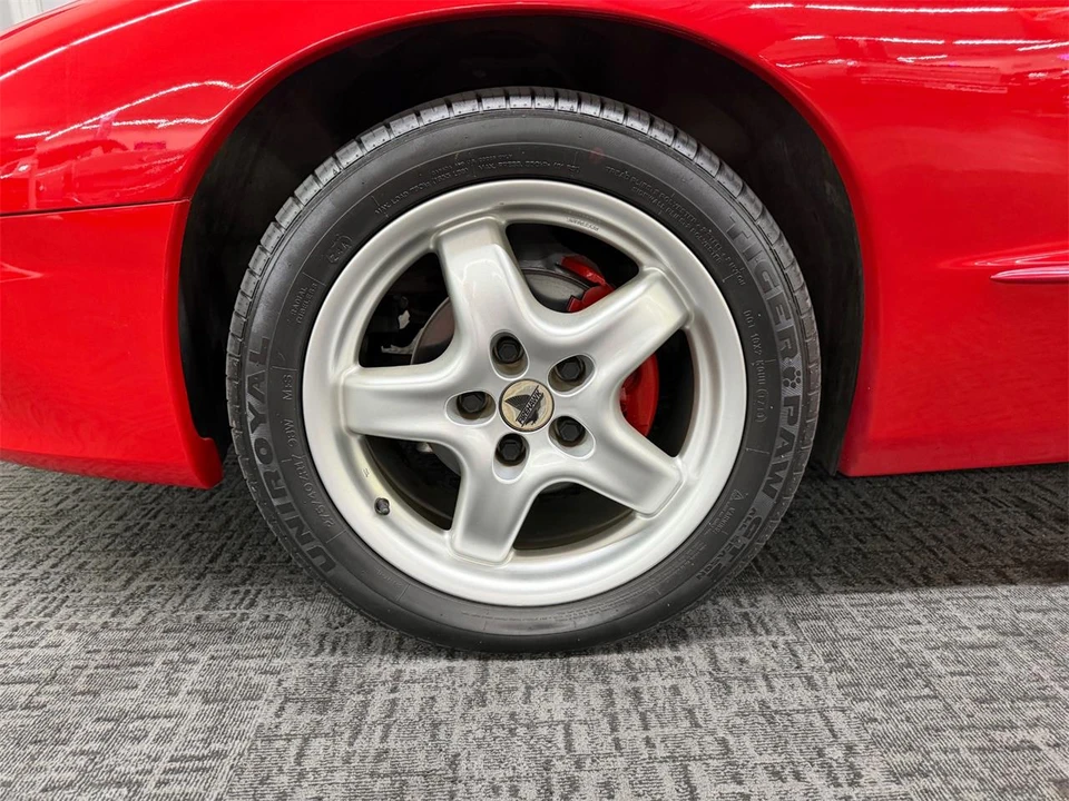 1995 Pontiac Firebird 4th Gen - Image 23 of 31