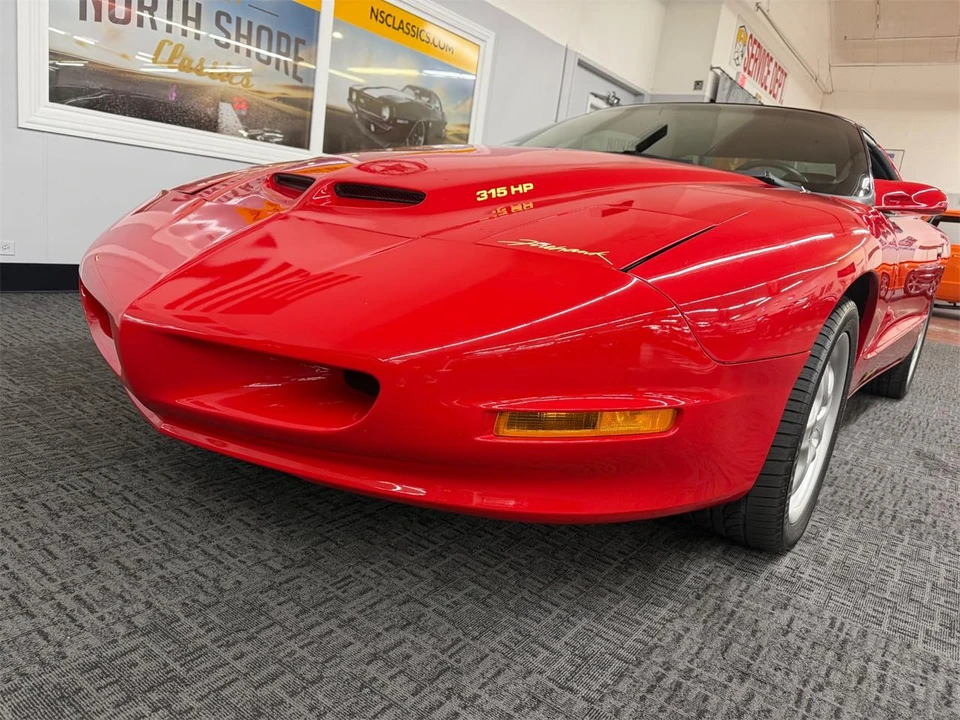 1995 Pontiac Firebird 4th Gen - Image 8 of 31