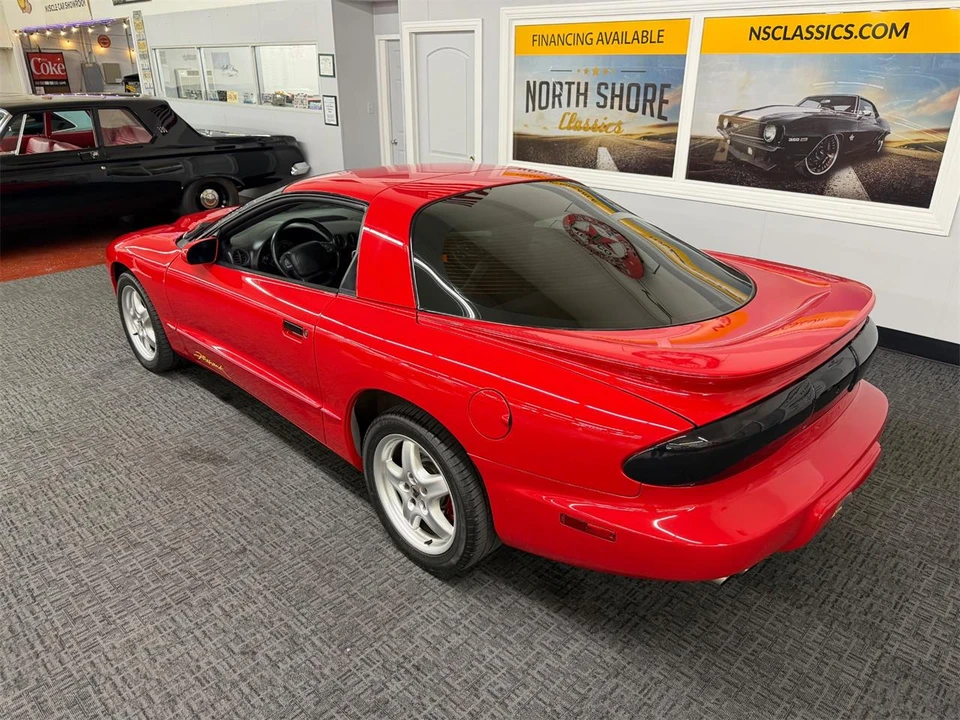 1995 Pontiac Firebird 4th Gen - Image 3 of 31
