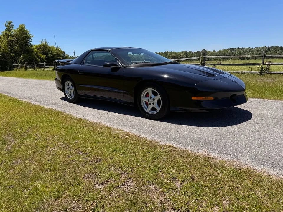 1995 Pontiac Firebird 4th Gen - Image 6 of 20