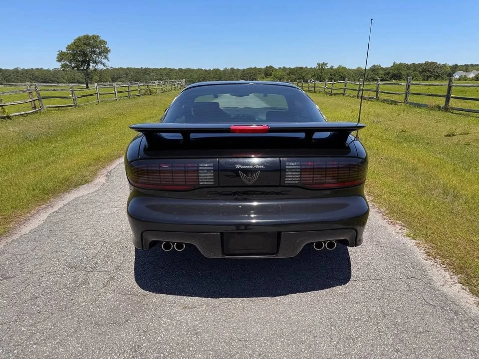 1995 Pontiac Firebird 4th Gen - Image 10 of 20