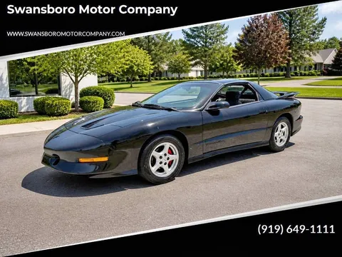 1995 Pontiac Firebird