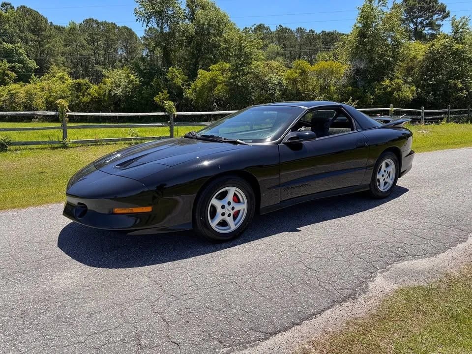 1995 Pontiac Firebird 4th Gen - Image 3 of 20