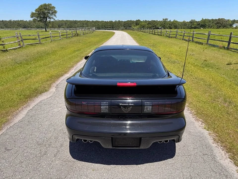 1995 Pontiac Firebird 4th Gen - Image 9 of 20