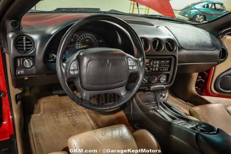 1995 Pontiac Firebird 4th Gen - Image 5 of 12