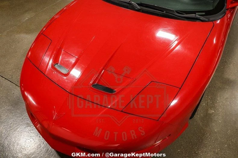 1995 Pontiac Firebird 4th Gen - Image 31 of 31