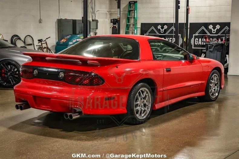 1995 Pontiac Firebird 4th Gen - Image 15 of 21