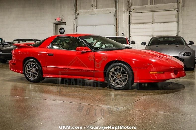 1995 Pontiac Firebird 4th Gen - Image 19 of 21
