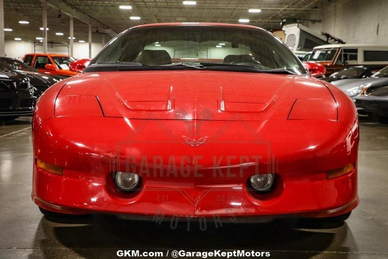1995 Pontiac Firebird 4th Gen - Image 27 of 31
