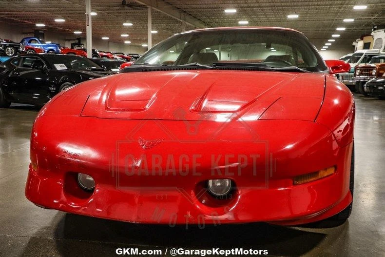 1995 Pontiac Firebird 4th Gen - Image 26 of 31