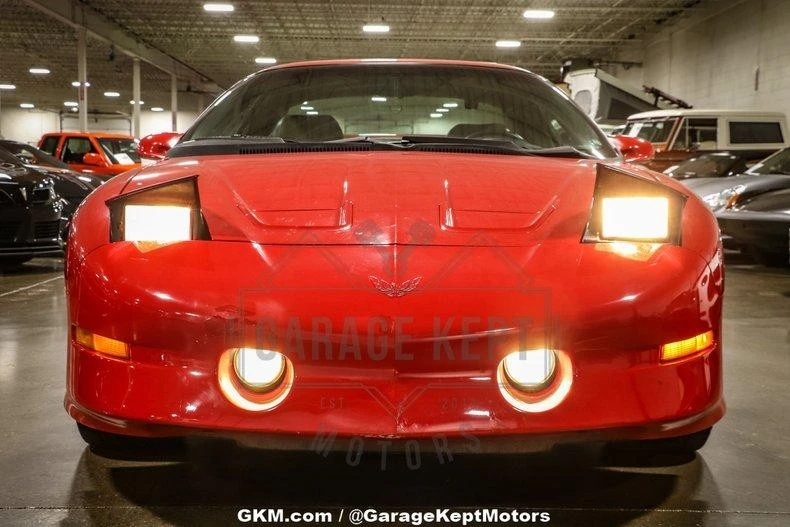 1995 Pontiac Firebird 4th Gen - Image 28 of 31