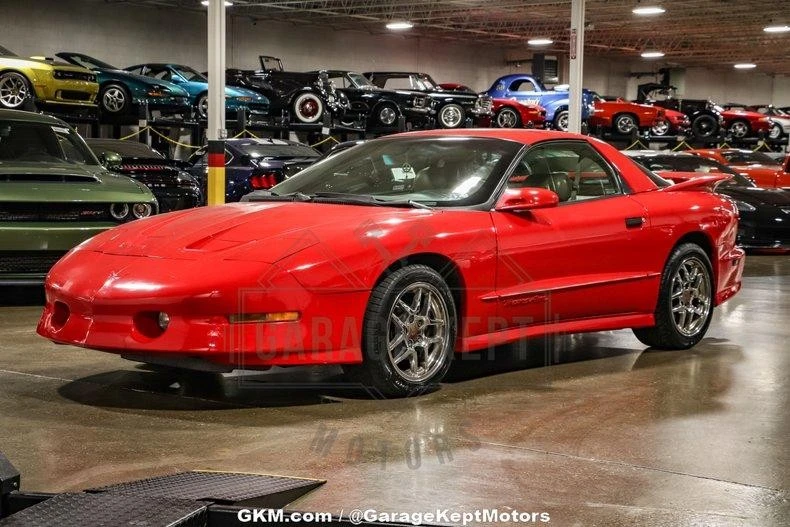 1995 Pontiac Firebird 4th Gen - Image 9 of 21