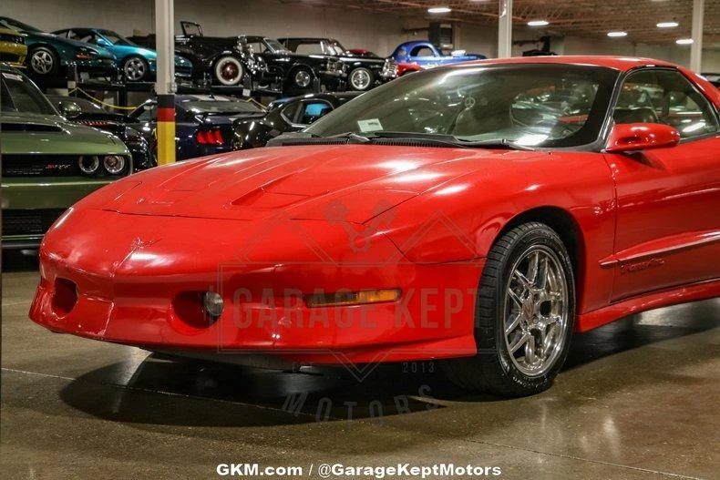 1995 Pontiac Firebird 4th Gen - Image 30 of 31