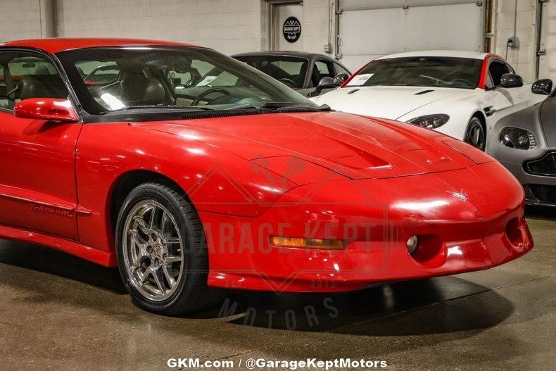 1995 Pontiac Firebird 4th Gen - Image 21 of 21