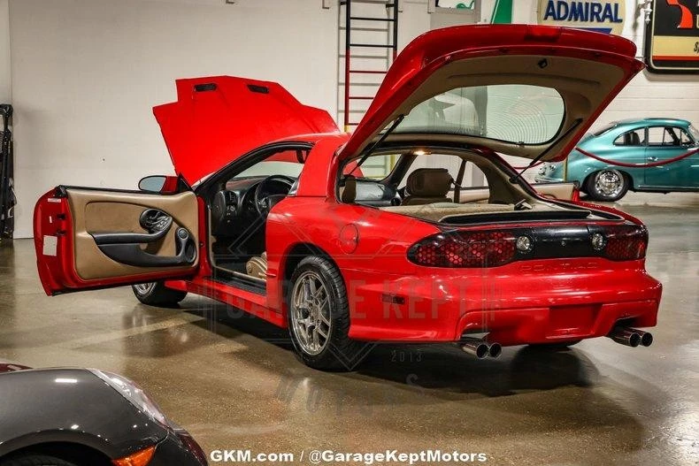 1995 Pontiac Firebird 4th Gen - Image 4 of 21