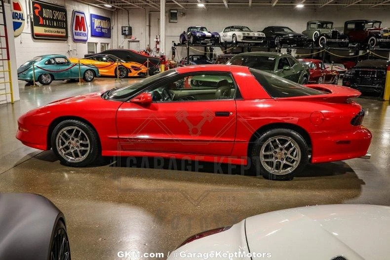 1995 Pontiac Firebird 4th Gen - Image 12 of 21