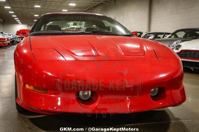 1995 Pontiac Firebird 4th Gen - Image 25 of 31