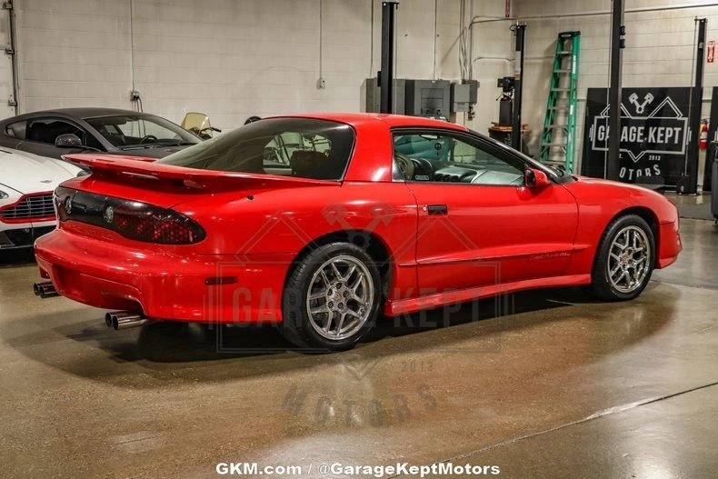 1995 Pontiac Firebird 4th Gen - Image 16 of 21