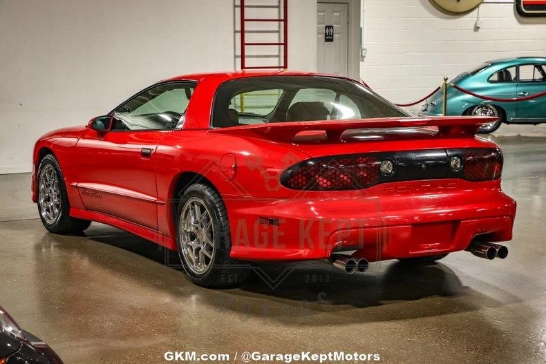 1995 Pontiac Firebird 4th Gen - Image 14 of 21