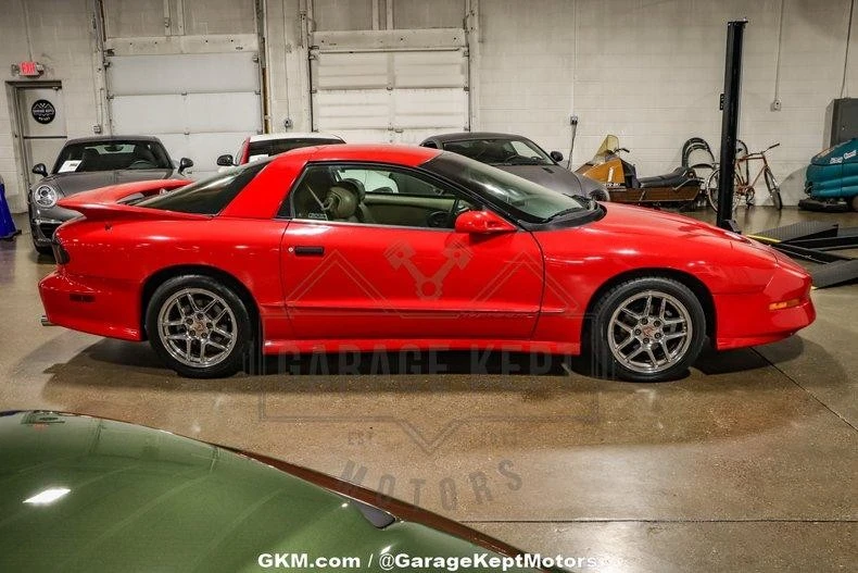 1995 Pontiac Firebird 4th Gen - Image 18 of 21