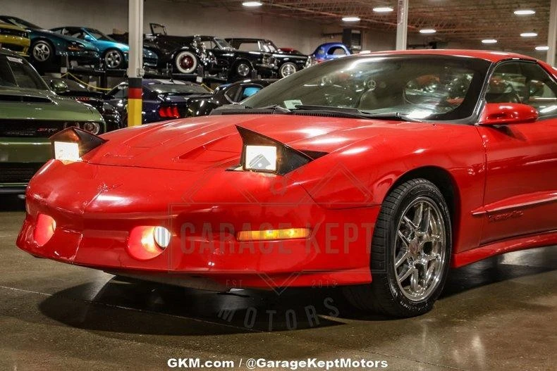 1995 Pontiac Firebird 4th Gen - Image 29 of 31