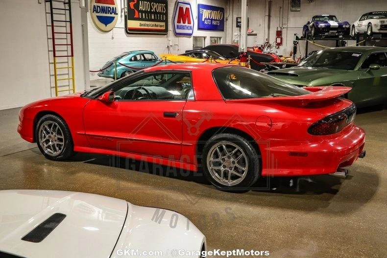 1995 Pontiac Firebird 4th Gen - Image 13 of 21