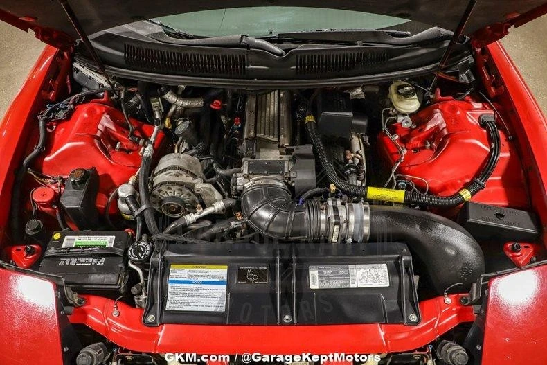 1995 Pontiac Firebird 4th Gen - Image 7 of 21