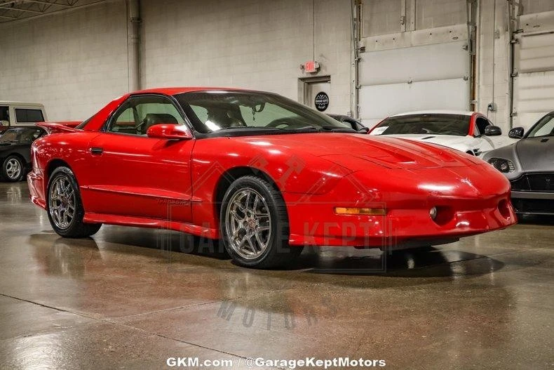 1995 Pontiac Firebird 4th Gen - Image 20 of 21