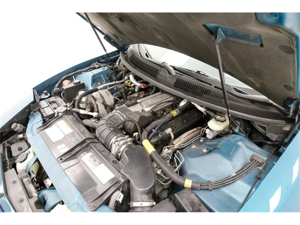 1995 Pontiac Firebird 4th Gen - Image 28 of 31