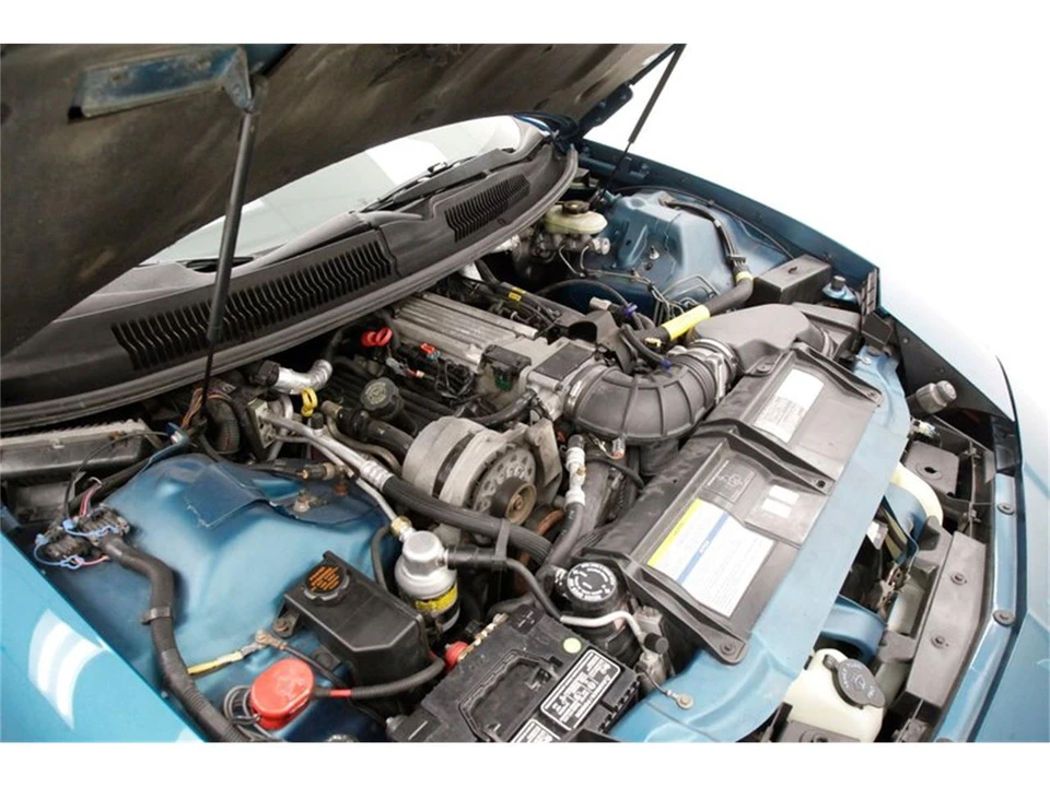 1995 Pontiac Firebird 4th Gen - Image 26 of 31