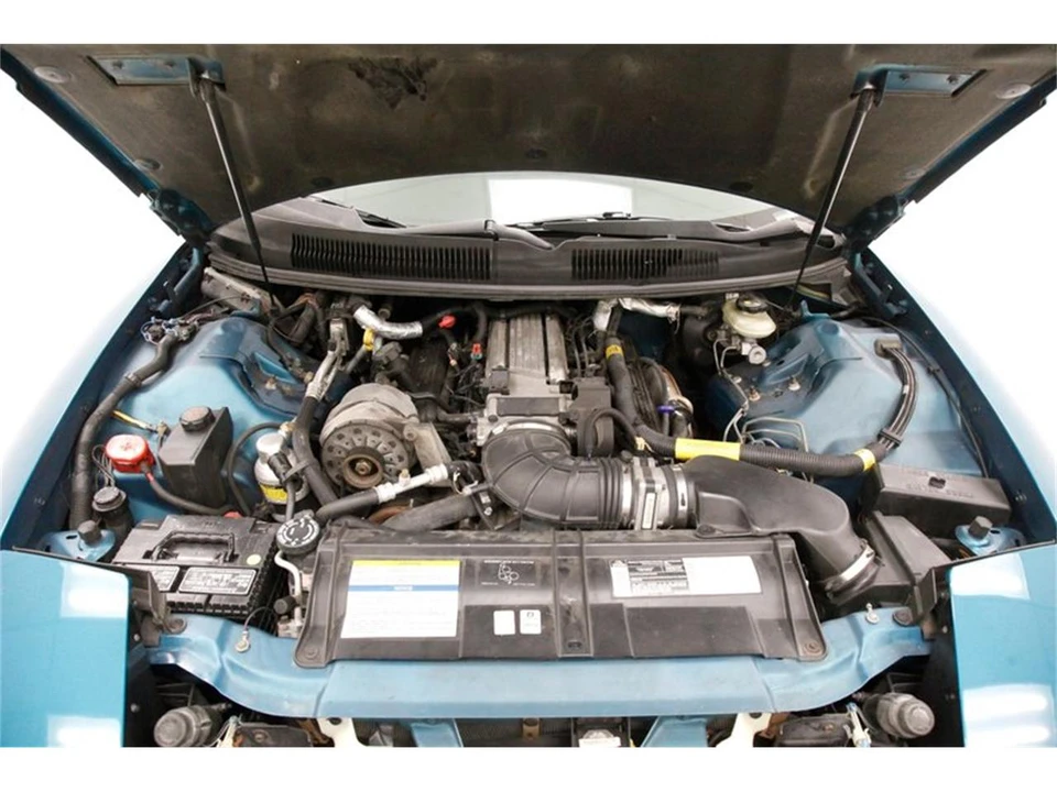1995 Pontiac Firebird 4th Gen - Image 27 of 31