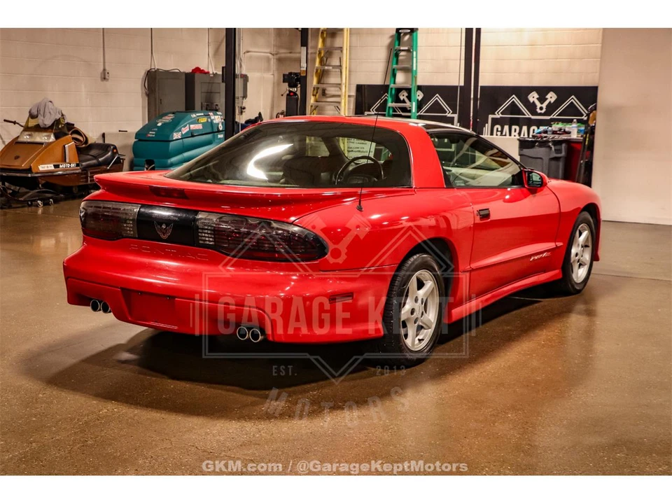 1995 Pontiac Firebird 4th Gen - Image 6 of 31