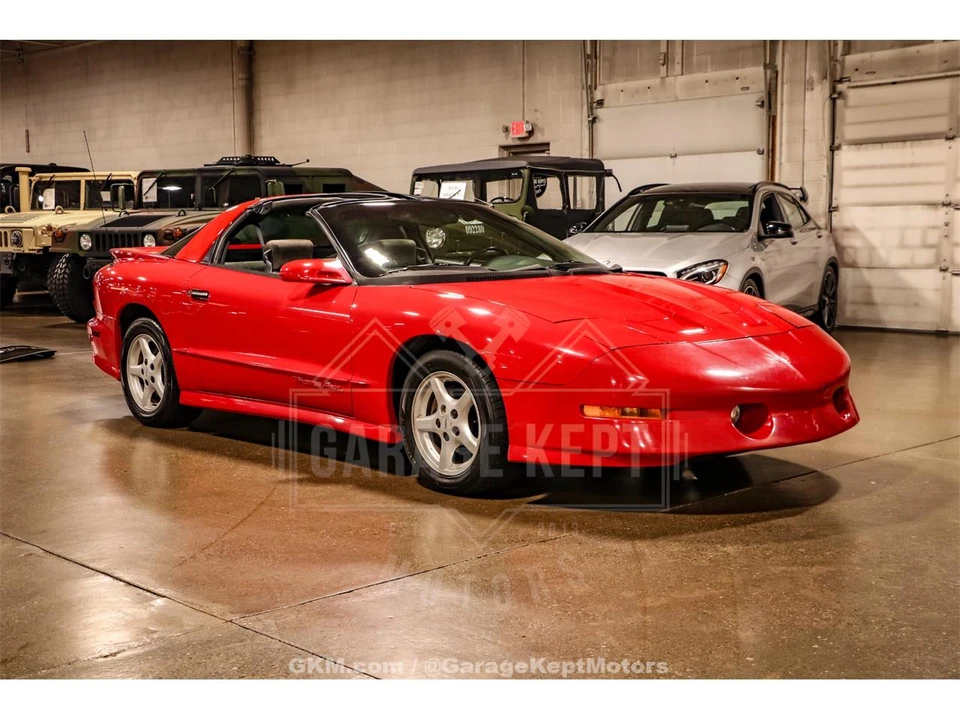 1995 Pontiac Firebird 4th Gen - Image 26 of 31