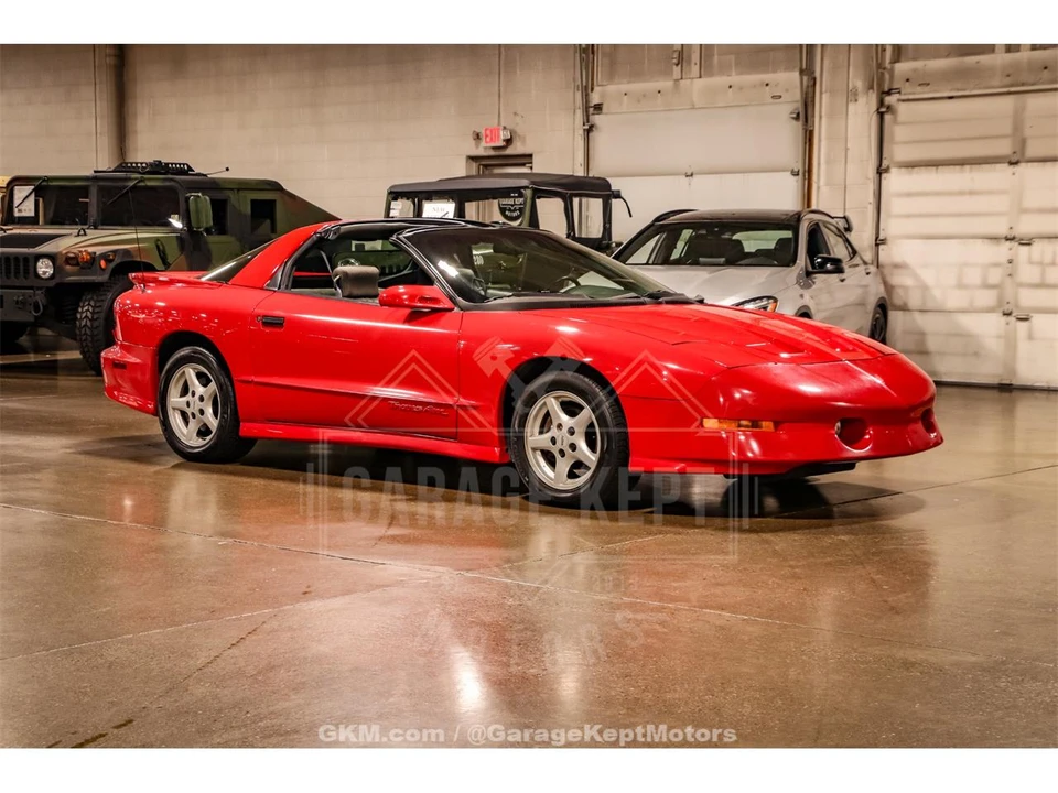 1995 Pontiac Firebird 4th Gen - Image 16 of 31