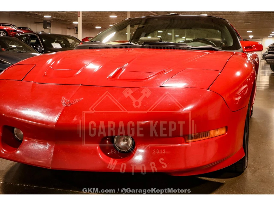 1995 Pontiac Firebird 4th Gen - Image 31 of 31