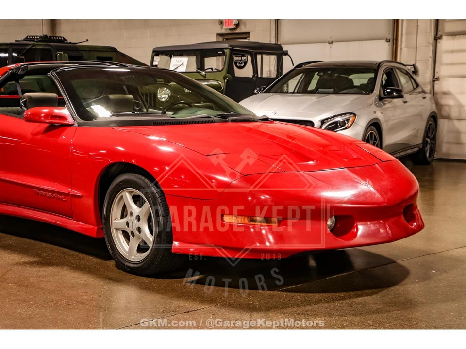 1995 Pontiac Firebird 4th Gen - Image 27 of 31